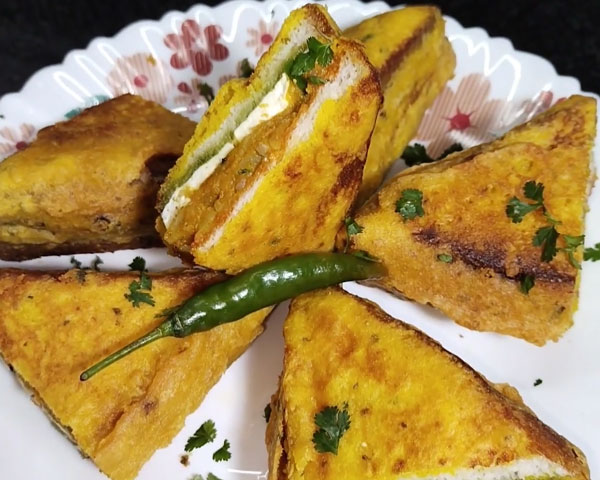 bread pakora