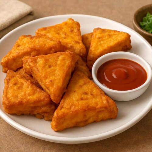 bread pakora