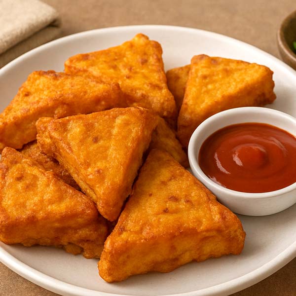 bread pakora