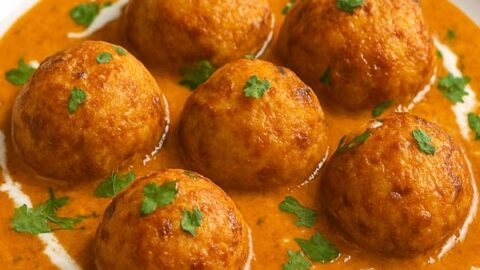 malai kofta