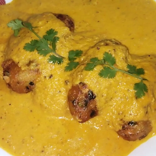 malai kofta