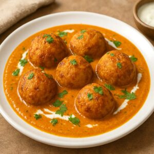 malai kofta