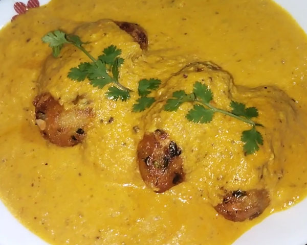 malai kofta
