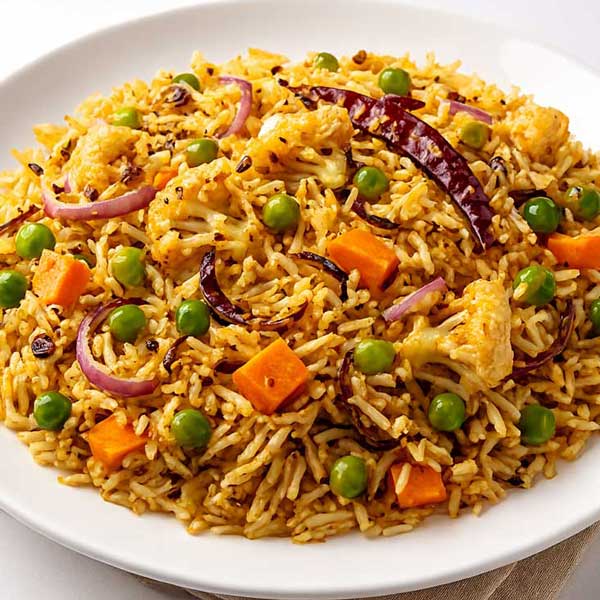 masala pulao recipe