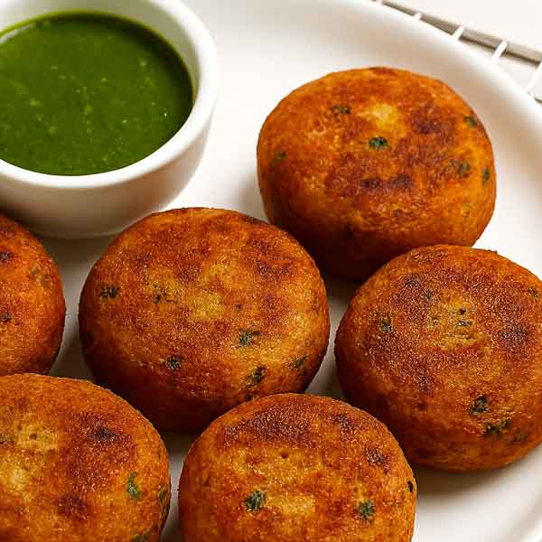 aloo tikki recipe