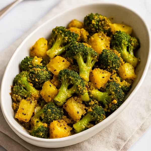 broccoli stir fry recipe