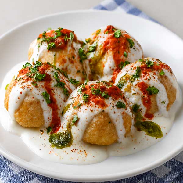 dahi vada recipe
