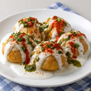 dahi vada