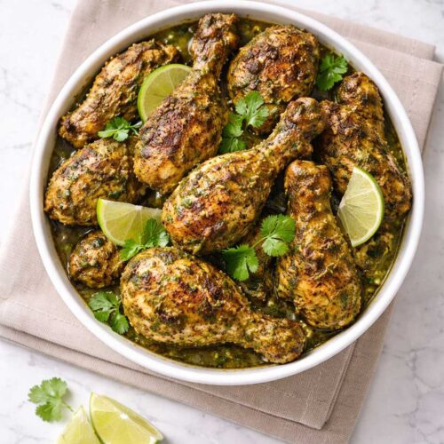 goan chicken cafreal recipe