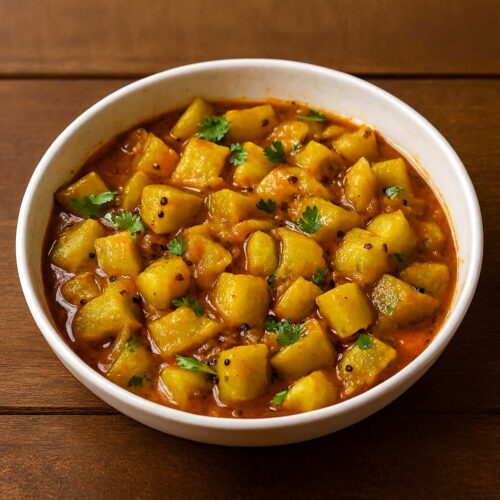 lauki ki sabzi bottle gourd curry