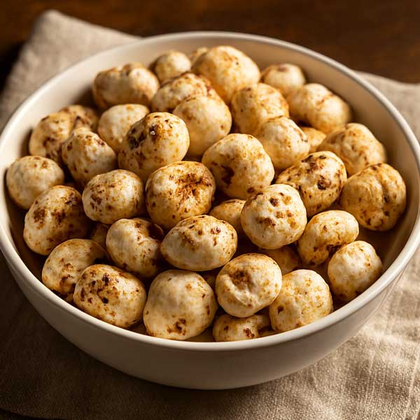 roasted makhana recipe