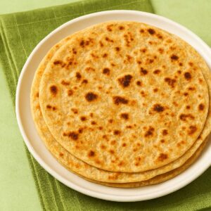 plain paratha