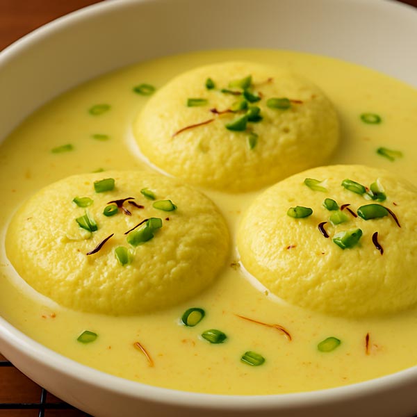 rasmalai recipe