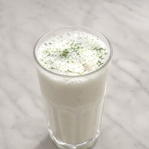 Chaas Recipe (Indian Spiced Buttermilk)