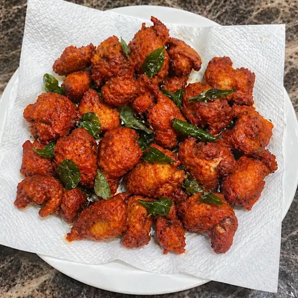 Chicken 65 Recipe Restaurant Style (Indian Fried Chicken, Crispy)