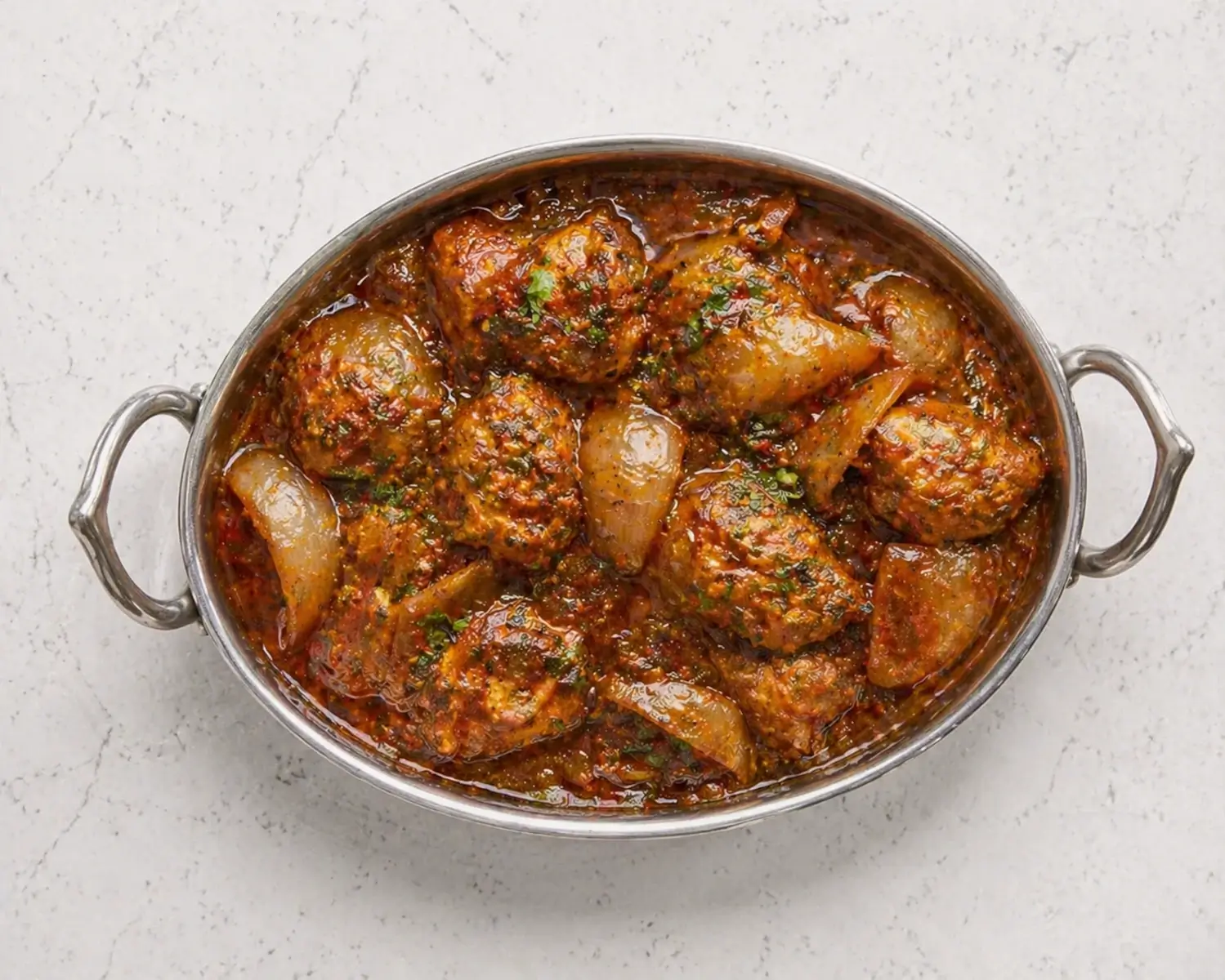 indian chicken onion gravy recipe chicken do pyaza