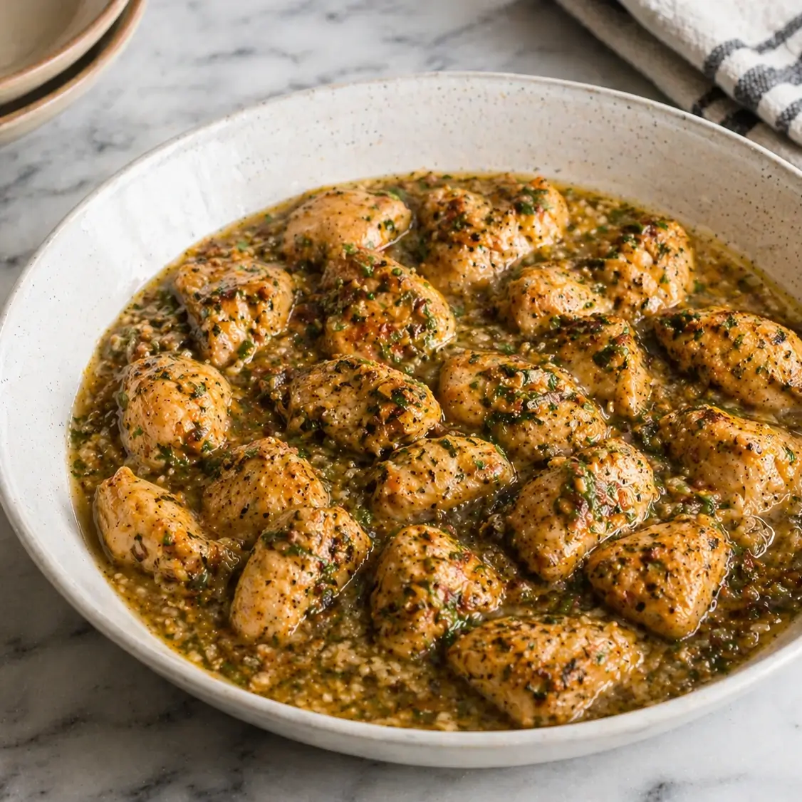 garlic butter chicken indian recipe