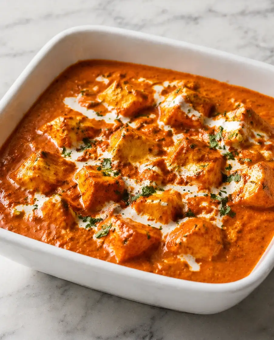 Creamy paneer dish Paneer lababdar