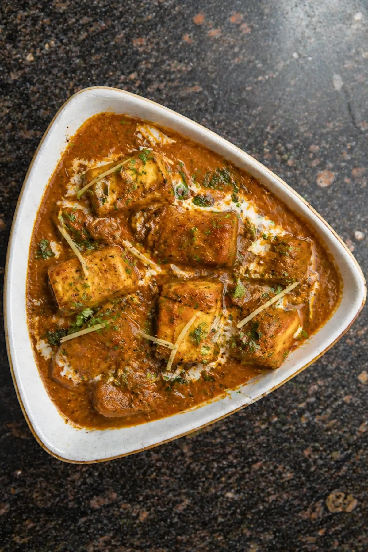 paneer pasanda